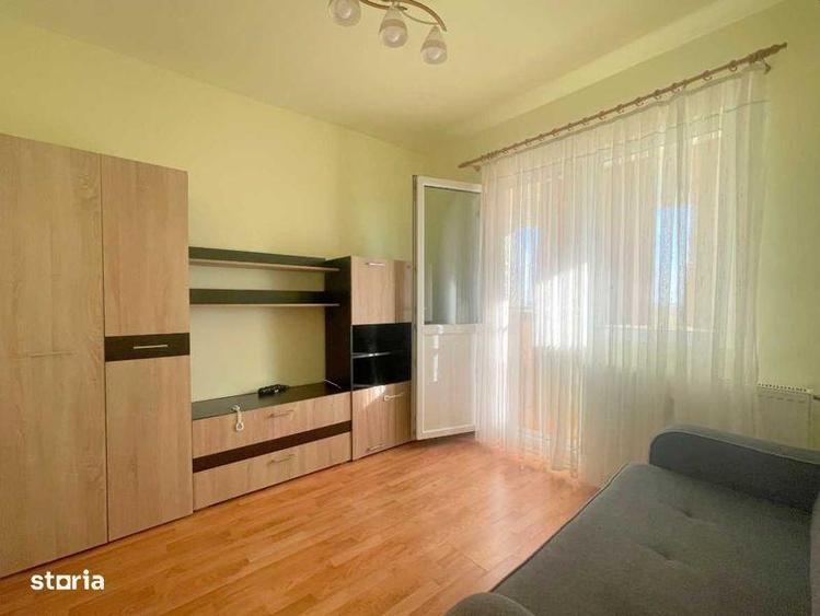 Apartament cu 2 camere semidecomandat în Gheorghe Lazăr