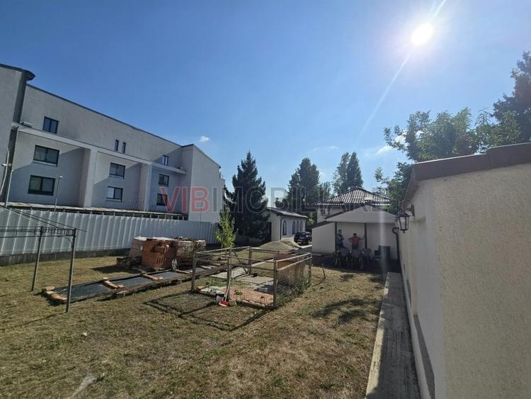 Teren Sector 1 - Baneasa - 798 mp - 16mp deschidere - 4