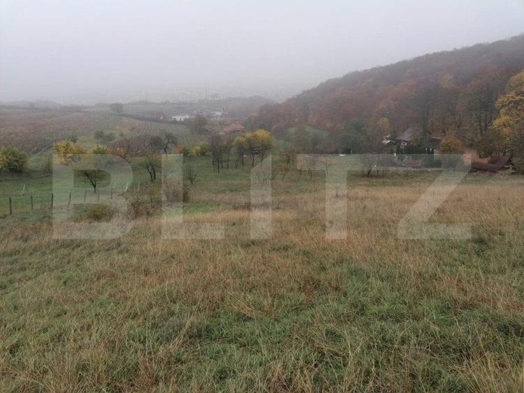 Teren Construcții intravilan de 1808 mp, în Exterior Nord