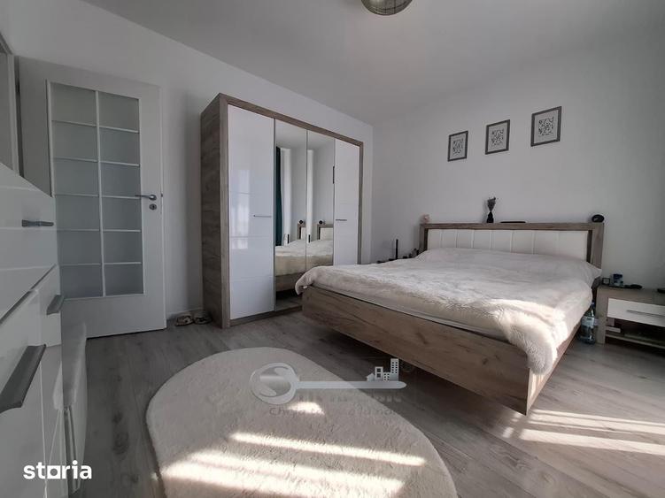 Apartament cu 2 camere decomandat în Miroslava