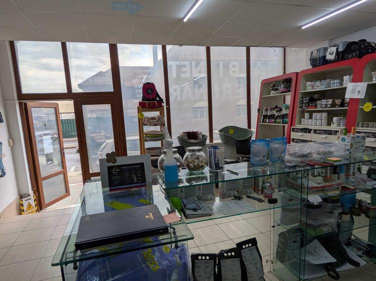 Spațiu comercial, de 110 mp, în Central