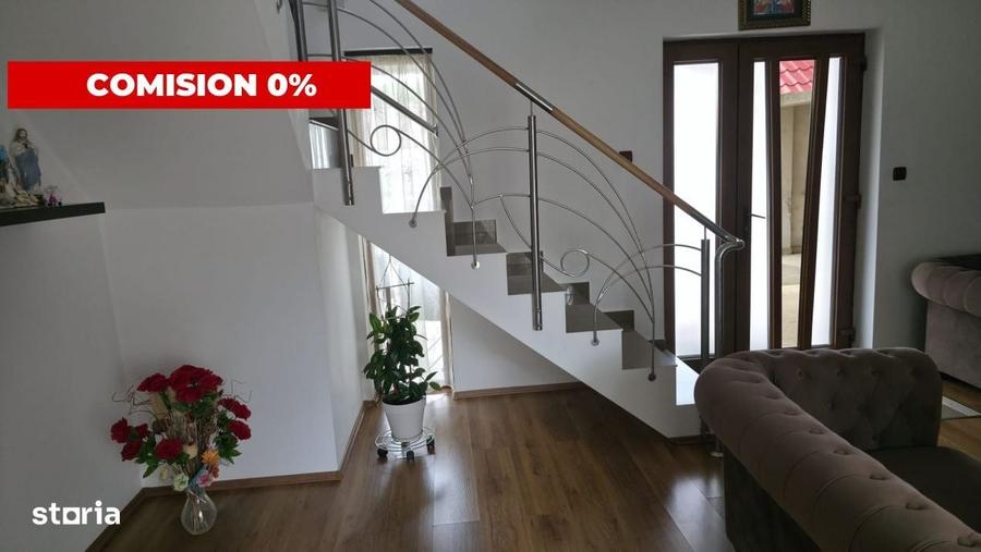 Casă cu 4 camere în Central