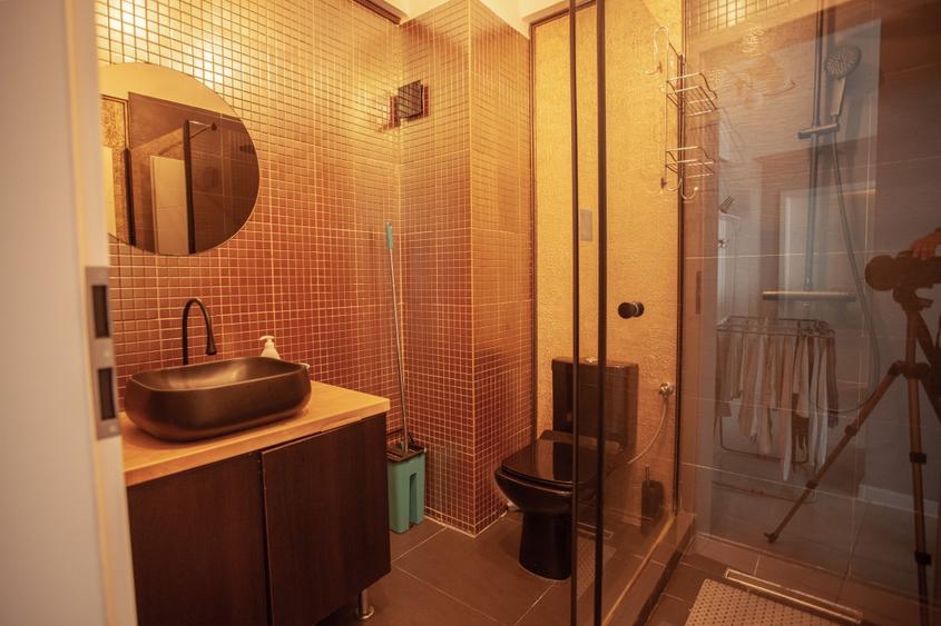 Apartament 2 camere - Mamaia Nord - vedere laterala la mare, mobilat - 9