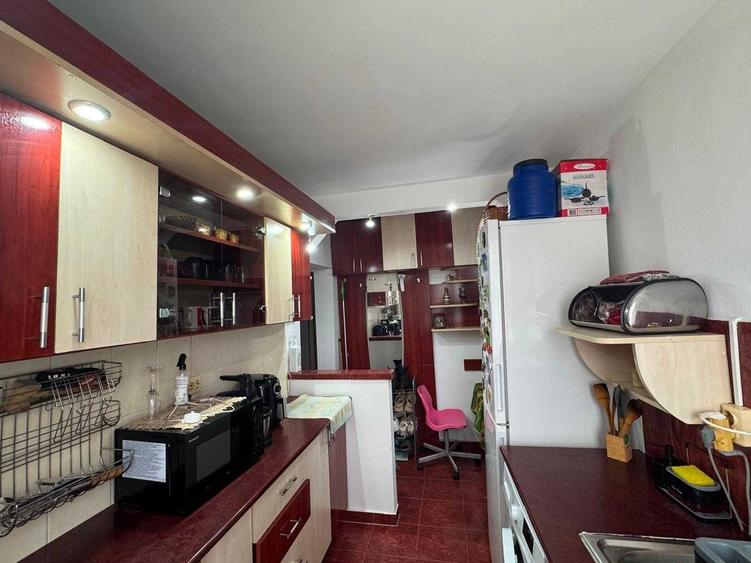 Apartament cu 2 camere semidecomandat în Păcurari
