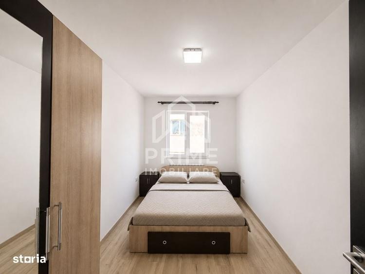 Apartament cu 3 camere în Cetate