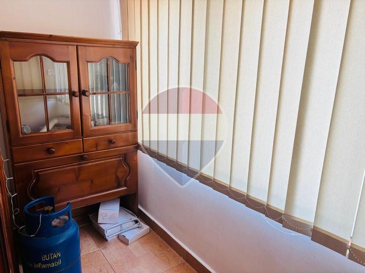Apartament cu 2 camere decomandat, mobilat în Rogerius
