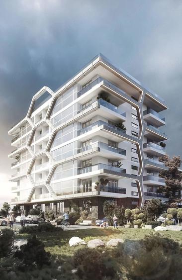 DE VANZARE apartamente Mamaia Navodari - 5