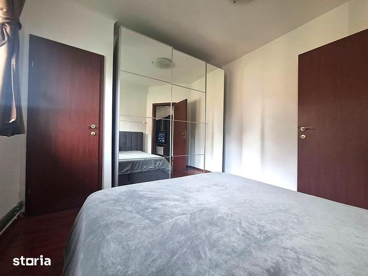Apartament cu 2 camere semidecomandat în Dorobanți