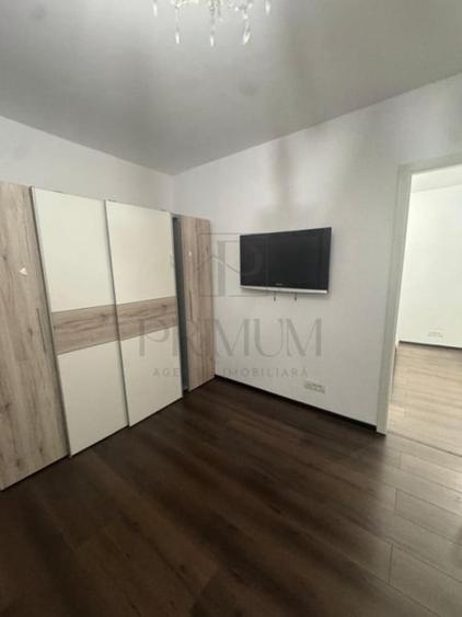 Apartament cu 2 camere semidecomandat în Șagului