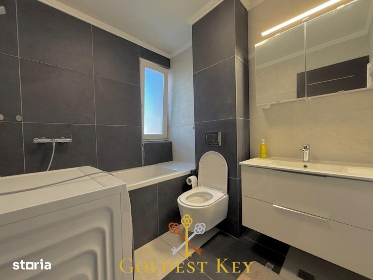 Apartament modern cu 2 camere, balcon si parcare subterana - 5