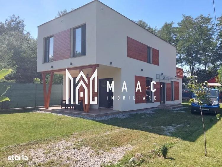 Casă cu 4 camere în Porumbacu de Sus