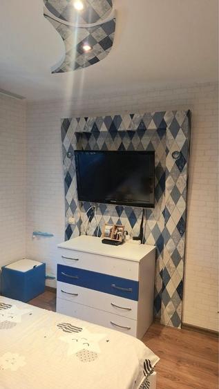 Apartament cu 2 camere semidecomandat în Țiglina 1