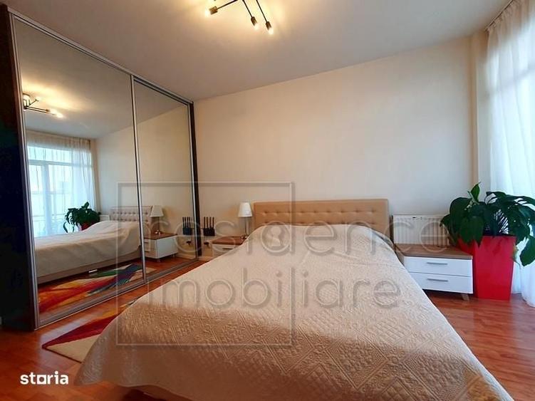 Apartament cu 2 camere semidecomandat în Semicentral