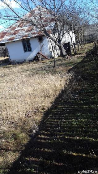 Casă cu 3 camere în Păduroiu din Vale