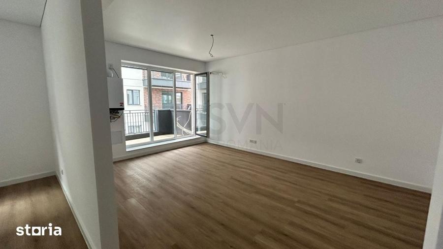 Apartament 2 camere semidecomandat tip Studio - Pipera - 3