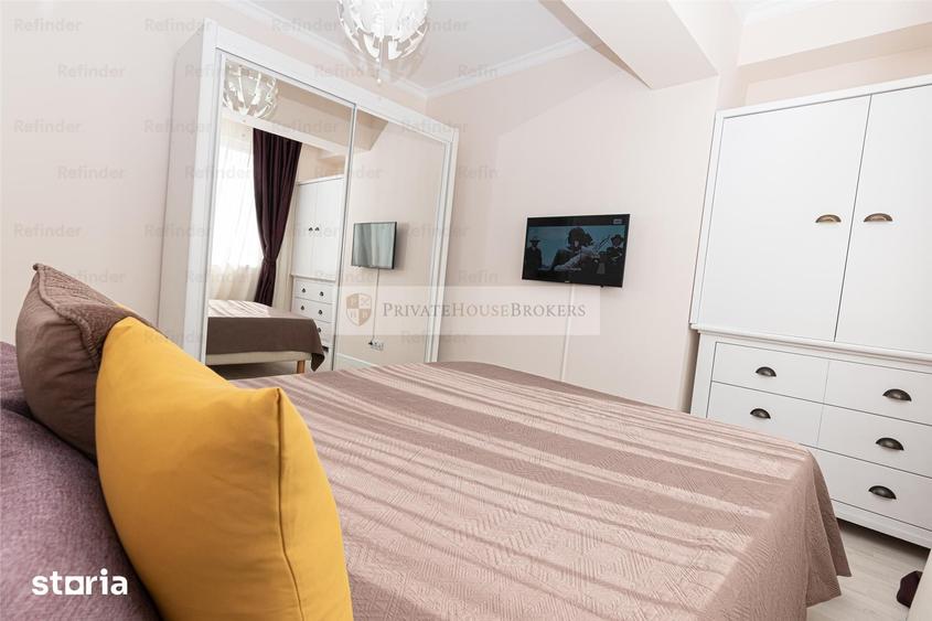 Pipera | Baneasa | Rose Residence 1 | Bloc 2009 | Parcare - 17