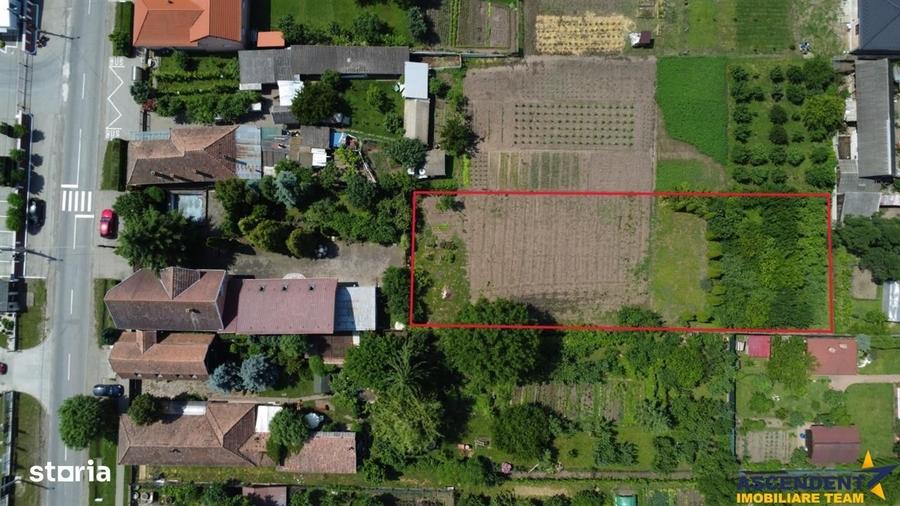 Spațiu comercial, în Sântana de Mureș