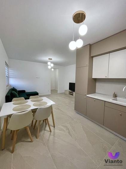 Apartament cu 2 camere semidecomandat, mobilat în Arhitecților - Calea Cisnădiei