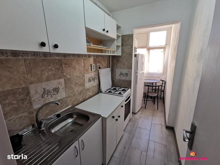 Garsoniera de inchiriat Sibiu, Vasile Aaron. Str. Oncesti - 5