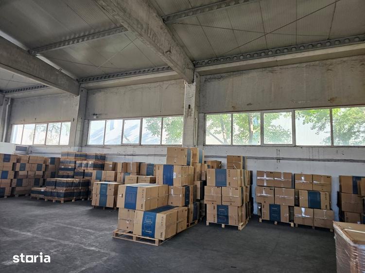 Spațiu comercial, de 906 mp, în Central