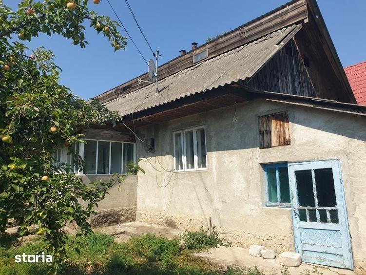Casă cu 4 camere cu Teren 568 Mp în Popricani