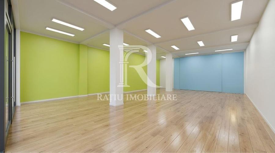 Birou, de 135 mp, în Ultracentral