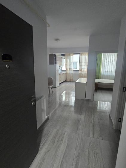 Apartament cu 2 camere decomandat în George Enescu