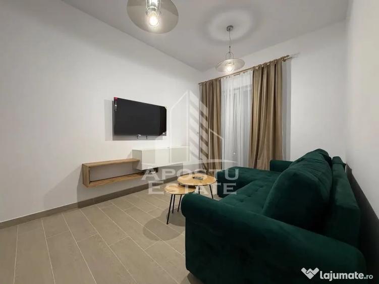 Apartament cu 2 camere decomandat în Girocului