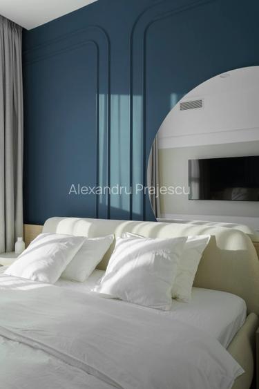 APARTAMENTU CU 2 CAMERE - FINISAJE PREMIUM - MOBILAT - FLOREASCA