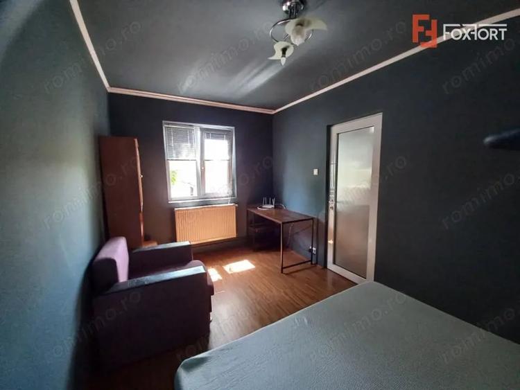Apartament cu 2 camere nedecomandat, mobilat în Tipografilor