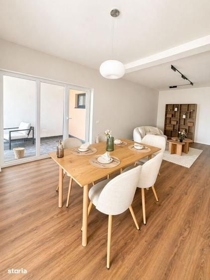 Apartament cu 2 camere în Albina
