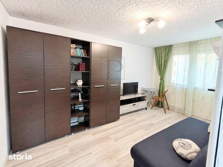 Garsonieră semidecomandată în Șagului