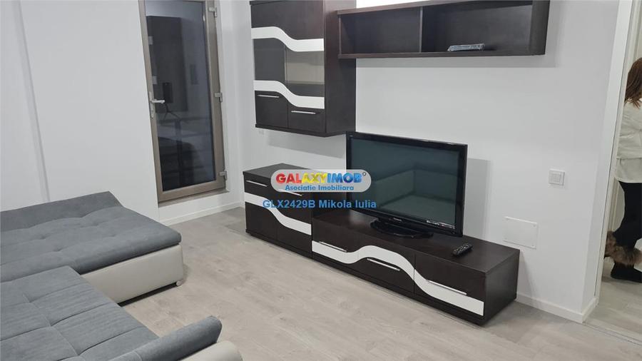 Apartament cu 2 camere decomandat, mobilat în Gorjului