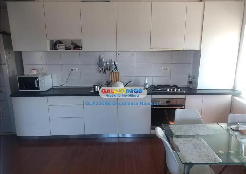 Apartament cu 2 camere decomandat în Chiajna