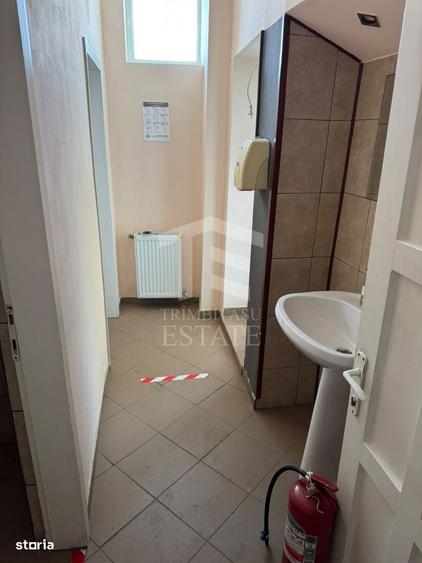 De Inchiriat - Spatiu Comercial Chiar In Fata Primariei Snagov - 12