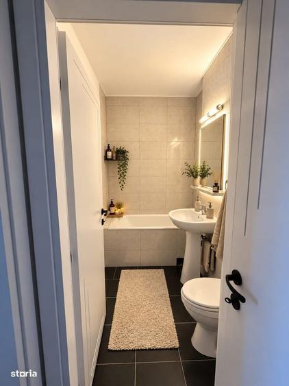 Apartament cu 2 camere în Ultracentral