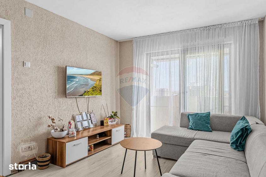 Apartament cu 2 camere decomandat în Șega