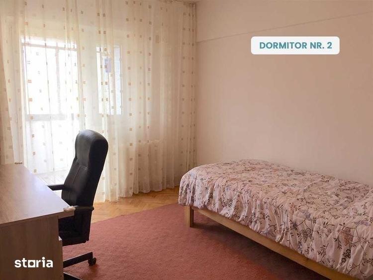 Apartament 3 camere | Blvd. Independen?ei - 5 minute de UMF | 550 - 5