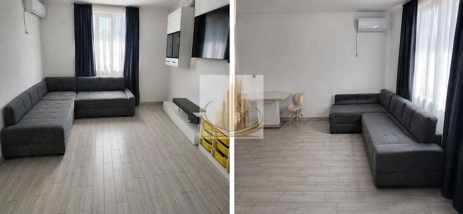 Casă individuală cu 4 camere cu Piscina în Plopi