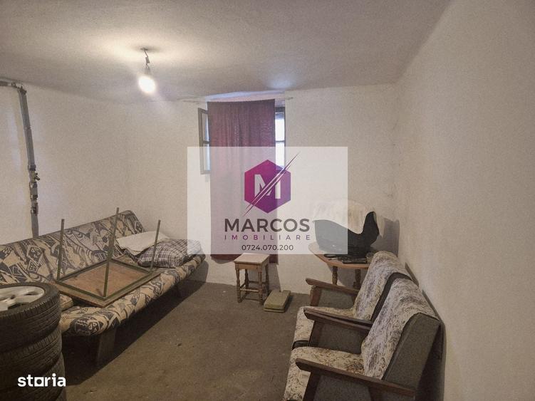 Casă cu 4 camere în Muncitoresc