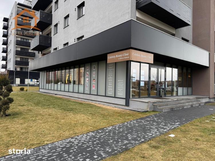 Spațiu comercial, de 34 mp, în Bartolomeu