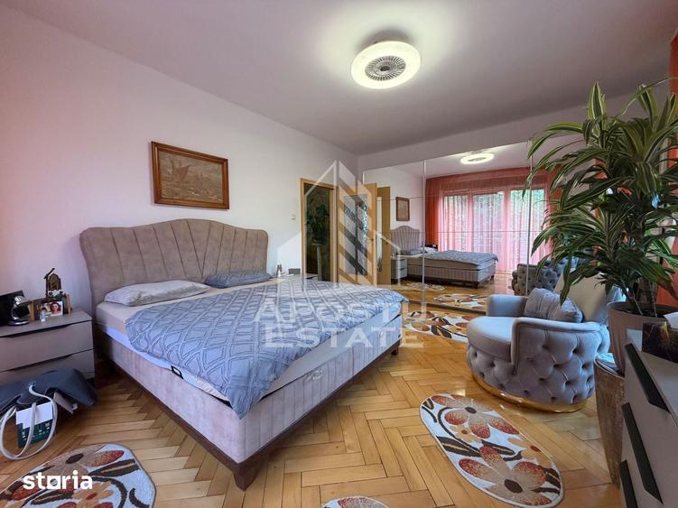Apartament cu 2 camere semidecomandat în Elisabetin