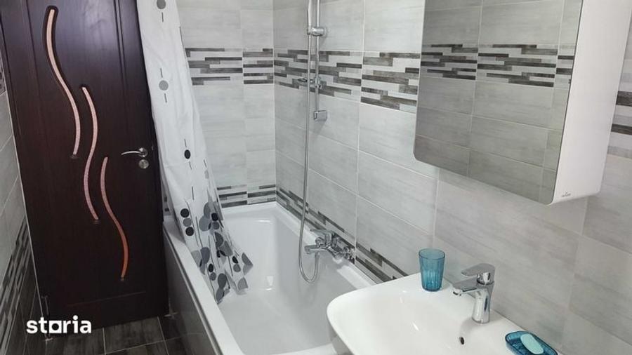 Inchiriere Garsoniera Baneasa, complet renovat - 6