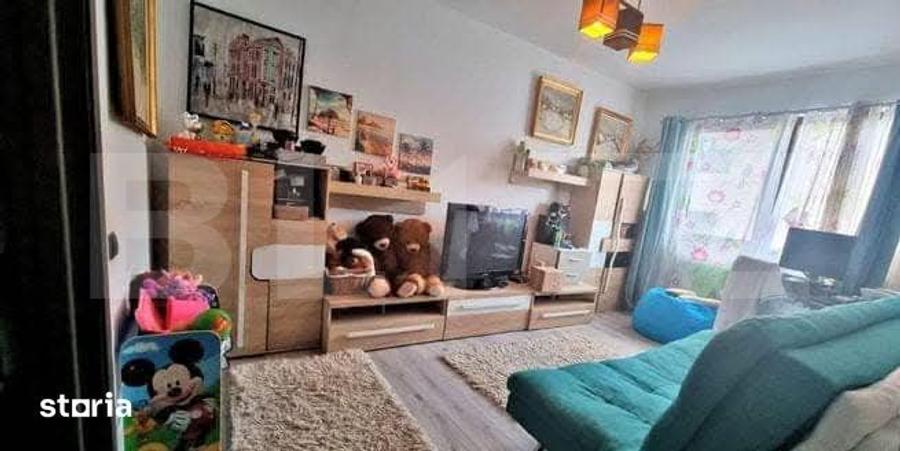 Apartament cu 3 camere în Florești — fotografia 3