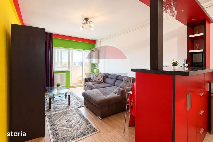 Apartament 2 camere de inchiriat - 2
