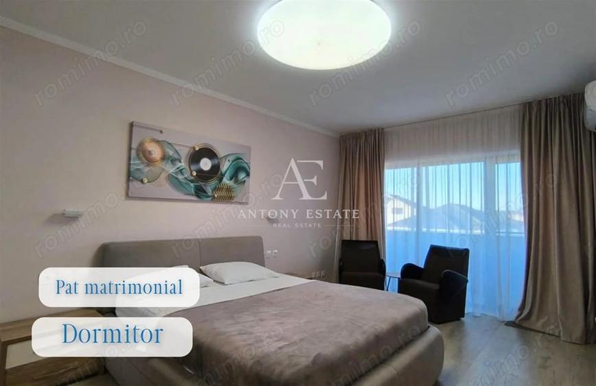 Apartament cu 3 camere decomandat în Nord