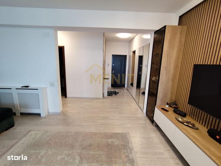Apartament cu 3 camere decomandat, mobilat în Albert