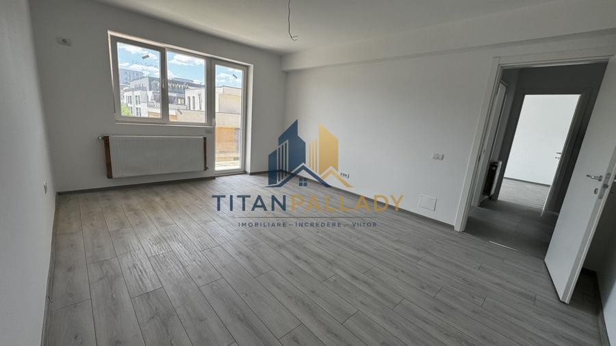 Apartament cu 2 camere decomandat în Theodor Pallady
