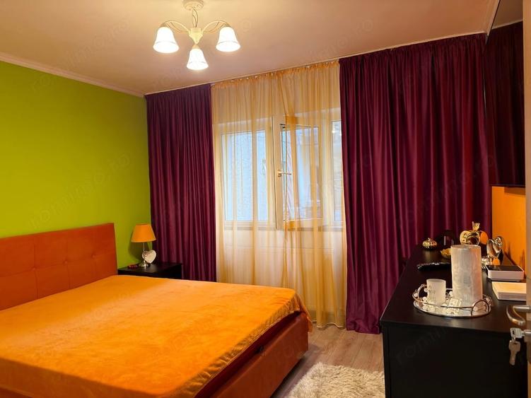 Apartament cu 2 camere decomandat în Girocului