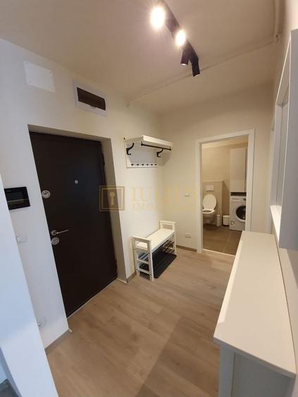 Apartament cu 2 camere decomandat, mobilat în Spitalul Județean